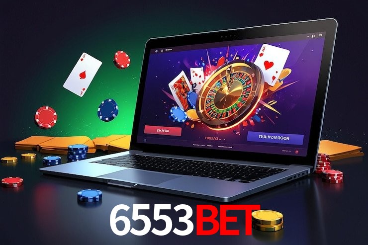 6553bet: Seu Cassino Premiado com Pagamentos Rápidos